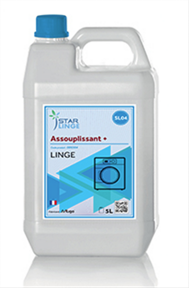 STAR LINGE ASSOUPLISSANT + 5L