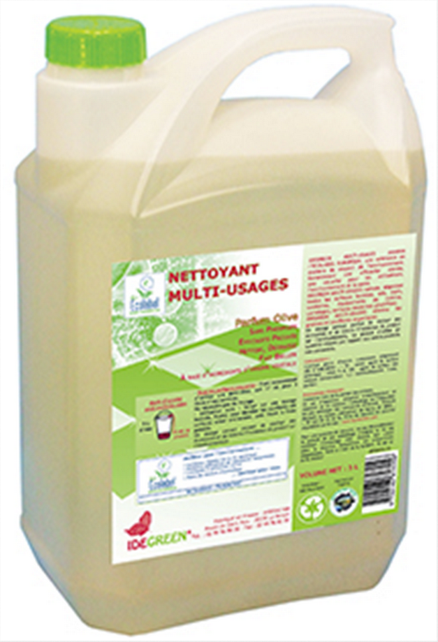 GREEN STAR SOL MULTIUSAGE 5 L