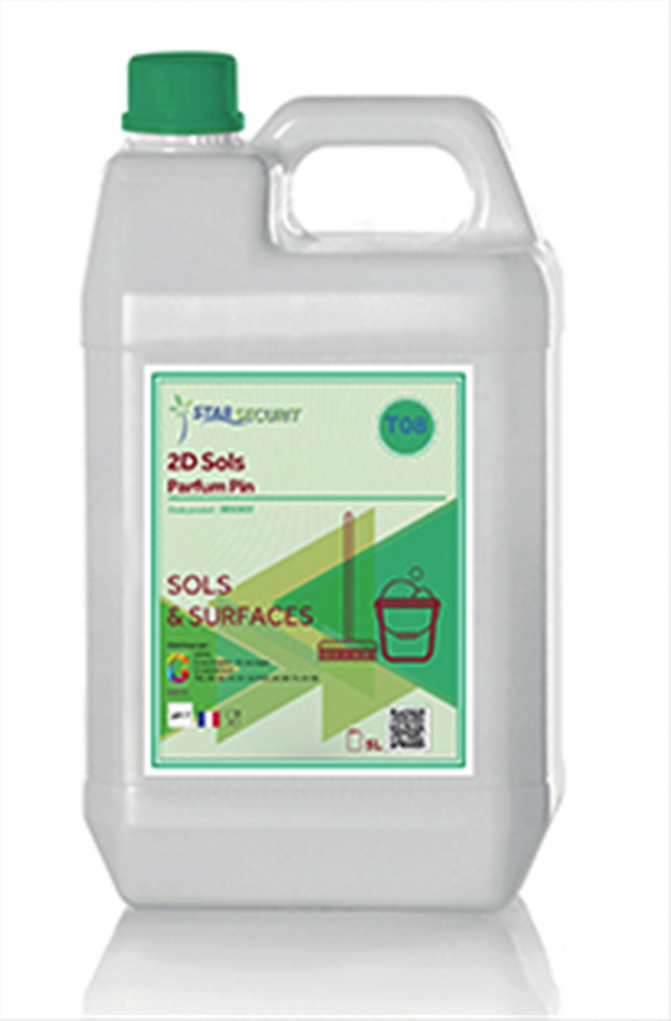STAR SECURIT SOL PIN 5L