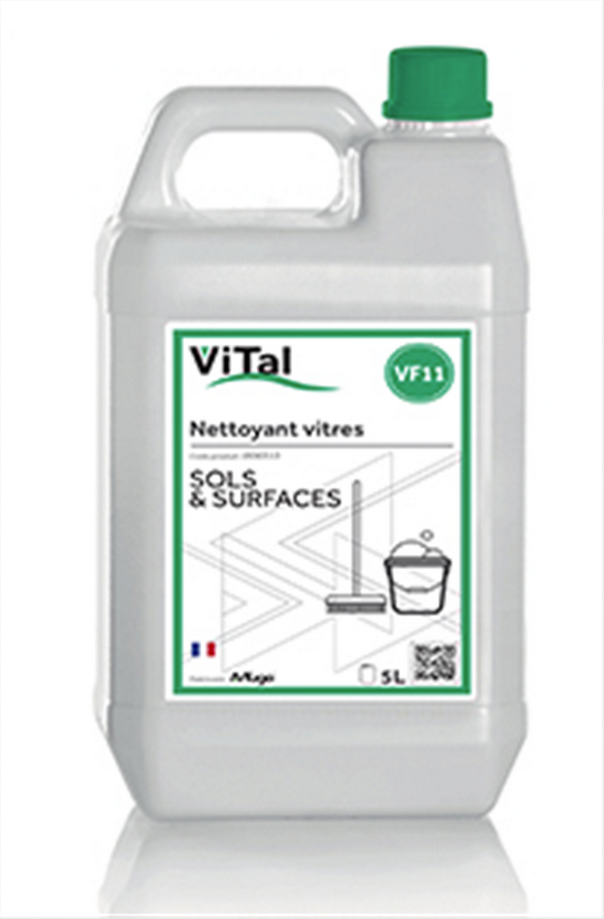 VITAL SURFACE ET VITRES 5L