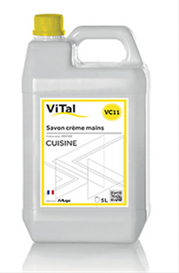 VITAL CUISINE SAVON MAINS 5L