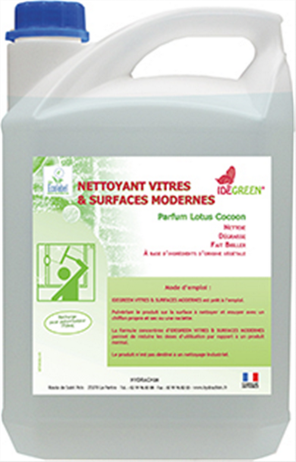 GREEN STAR SURFACE VITRES 5L