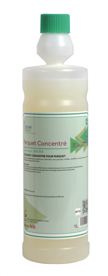 STAR SECURIT SANITAIRE PAE VAPO 750 ML