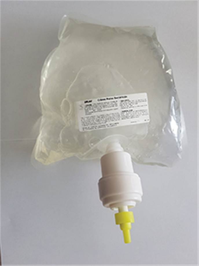 CREME MAINS BACTERICIDE - 1L