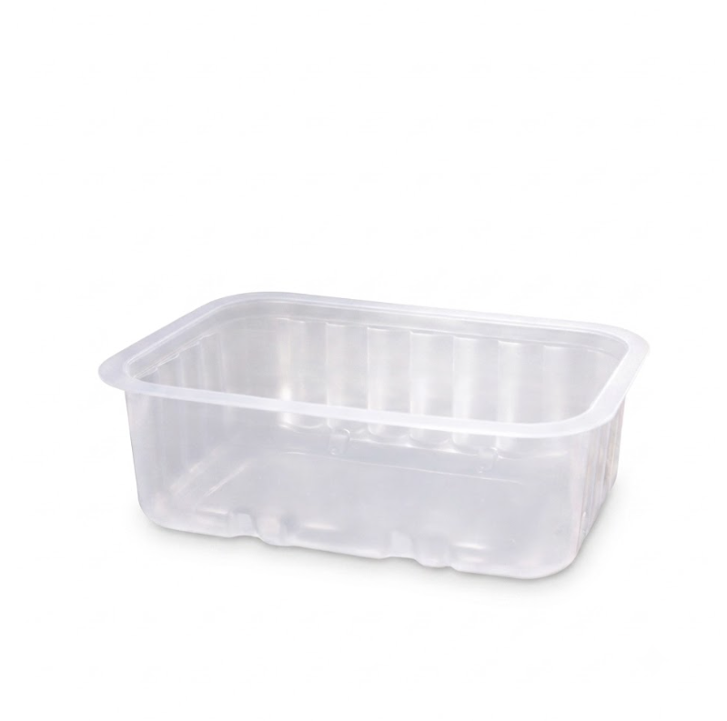 100 BARQUETTES THERMOSCELLABLE TRANSLUCIDE 500CC