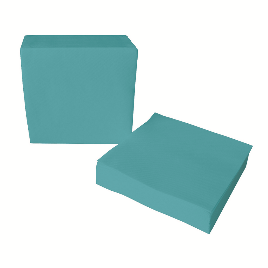 1200 SERVIETTES OUATE POINT A POINT 38X38B.CARAIB