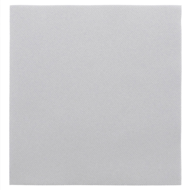 700 SERVIETTES 55 G/M2 40x40 CM GRIS AIRLAID