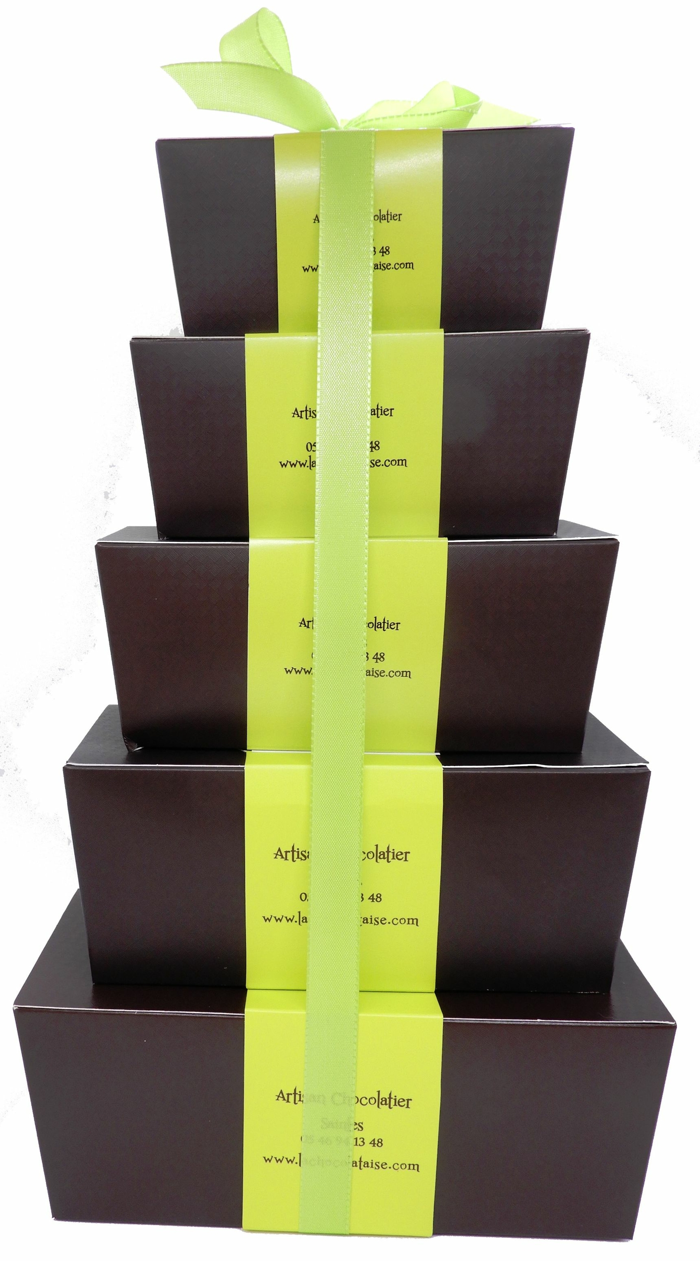 Ballotin de chocolats