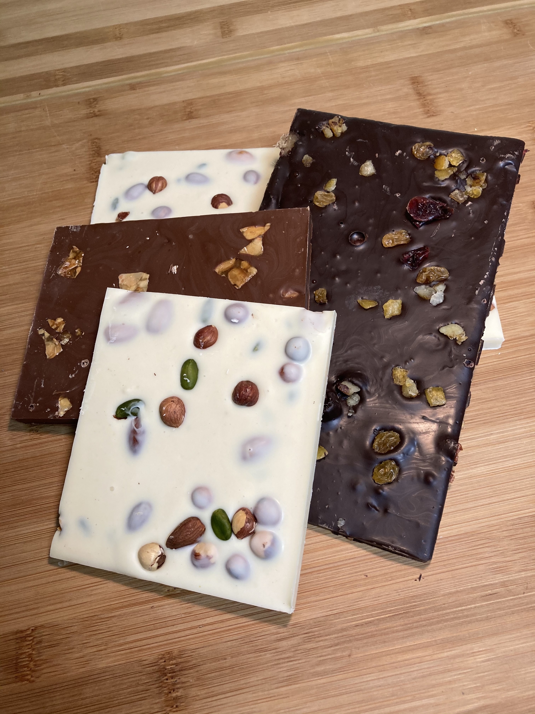 Chocolat à casser vrac