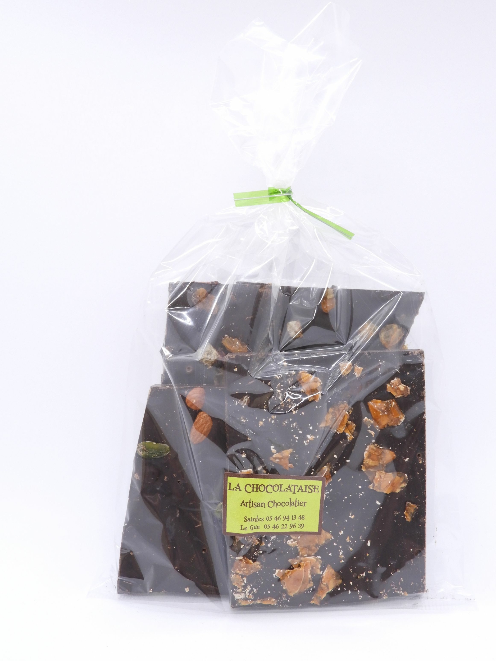 Choco à cassé