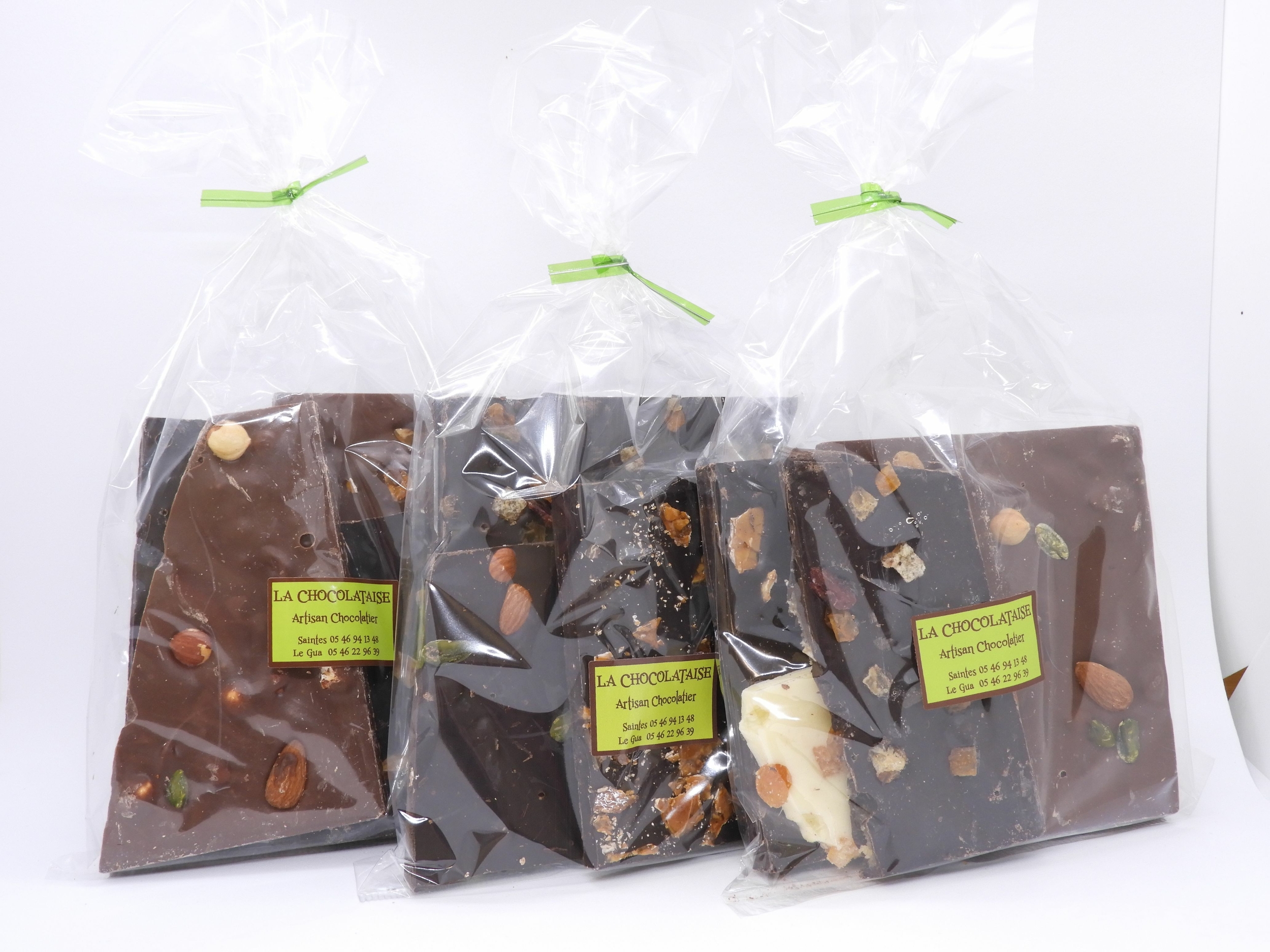 Choco à cassé