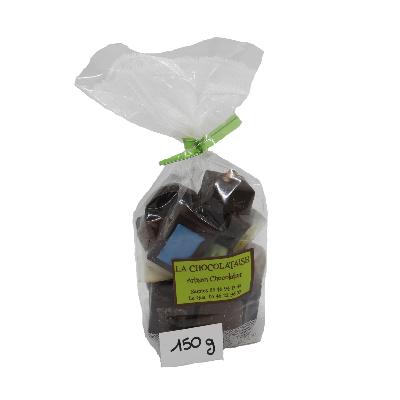 Sachet chocolats 150g