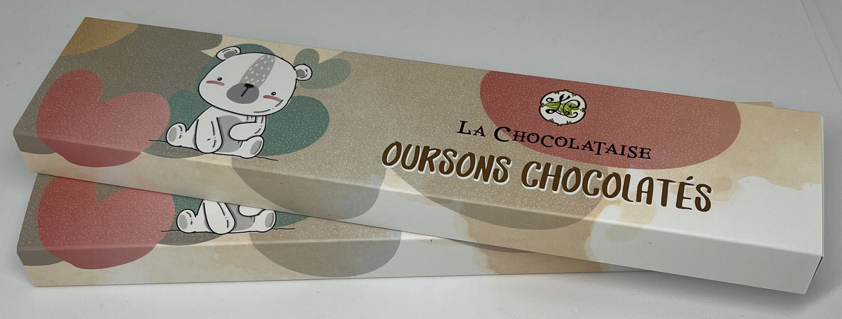 boite ourson