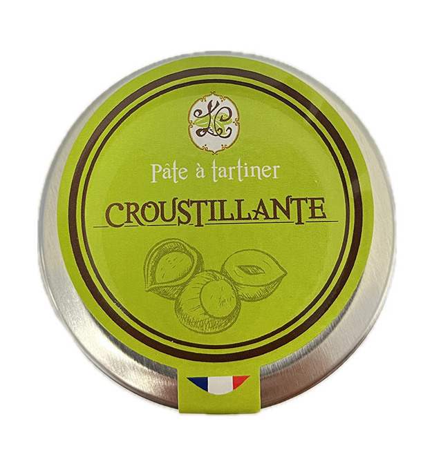 couvercle croutilante
