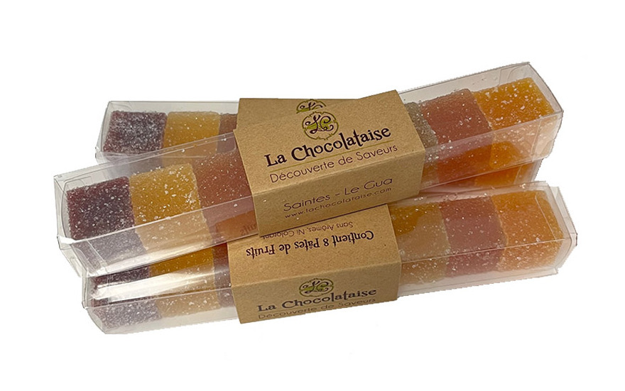Découverte de saveurs