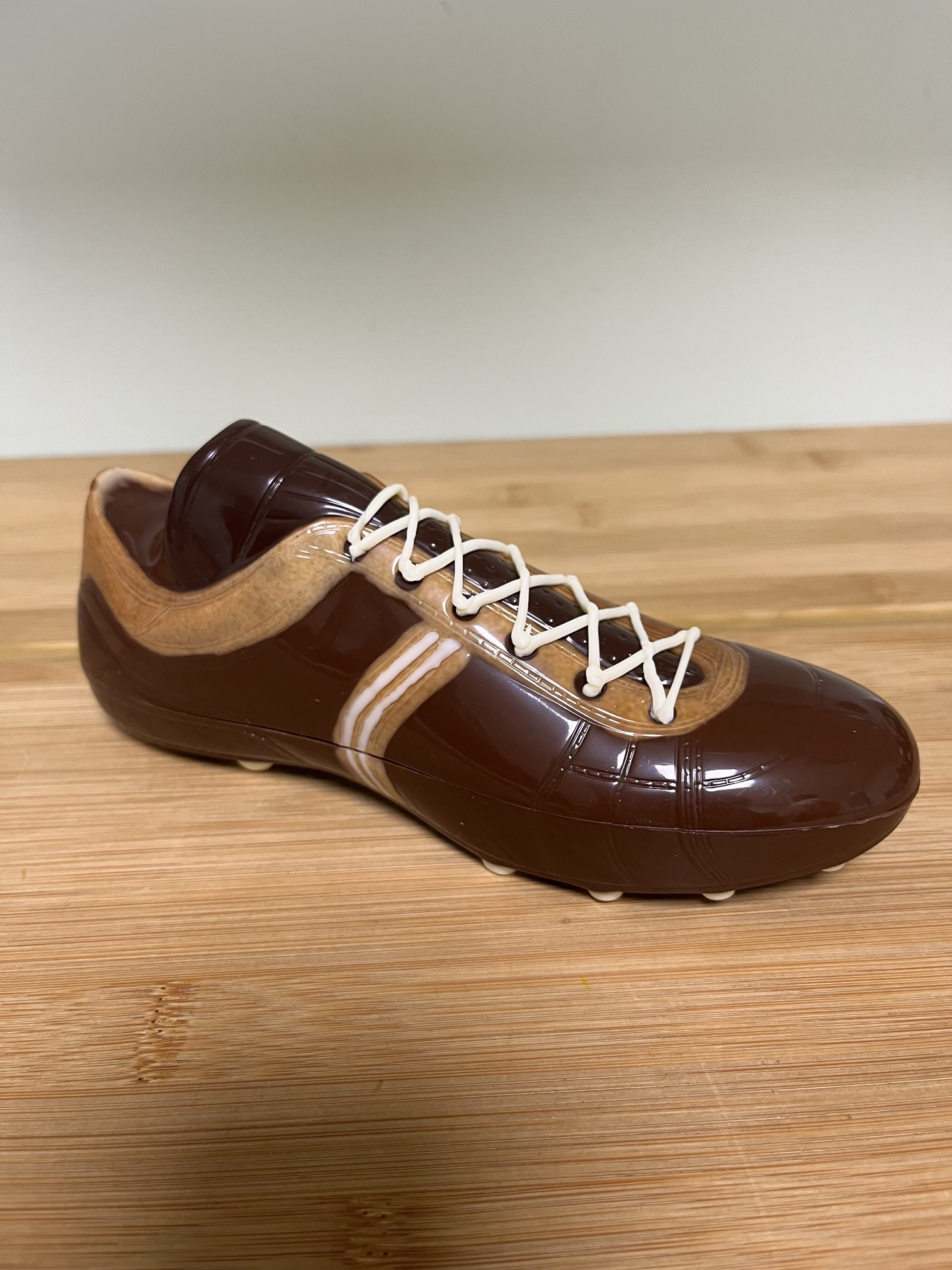 Crampons chocolat