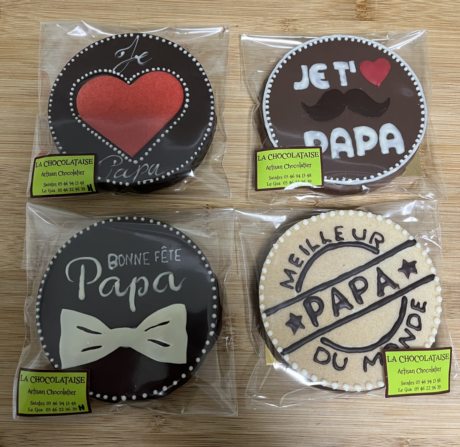 Le délice de Papa