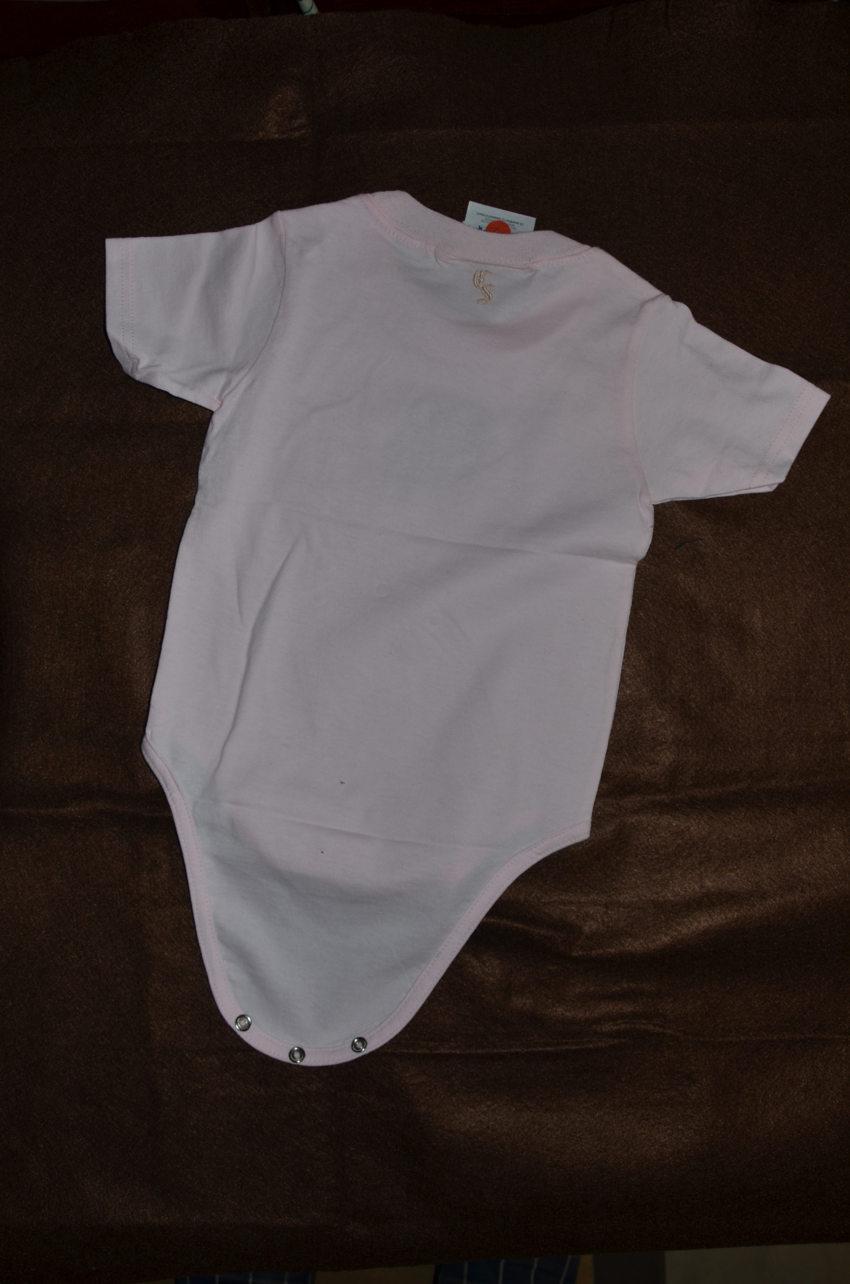 body bébé berger 4