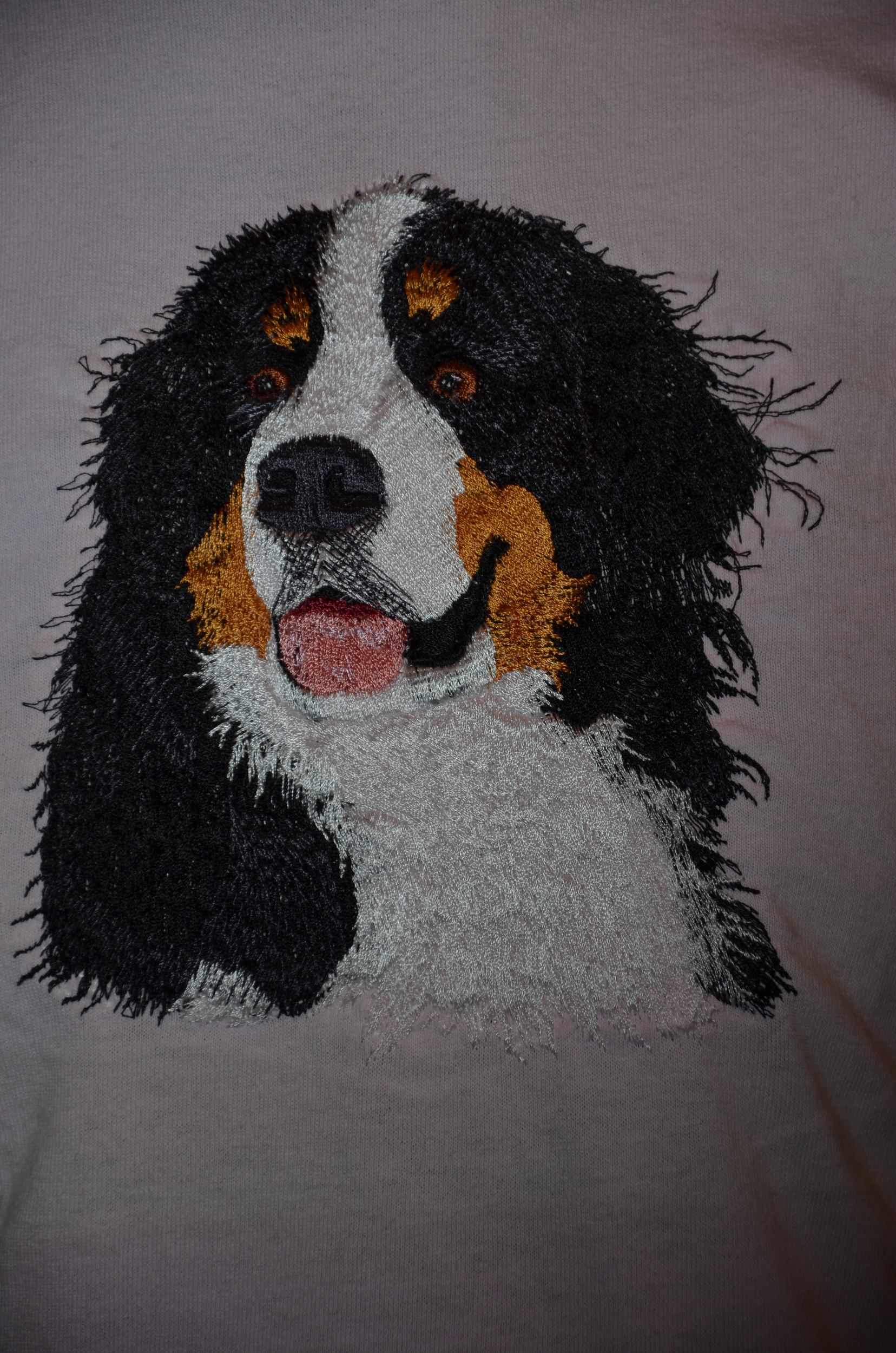 T-shirt Bouvier 3