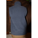 bodywarmer polaire manches courtes 2