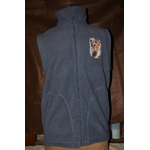bodywarmer polaire manches courtes 1