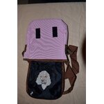 Sac bandoulière cocker américain 2