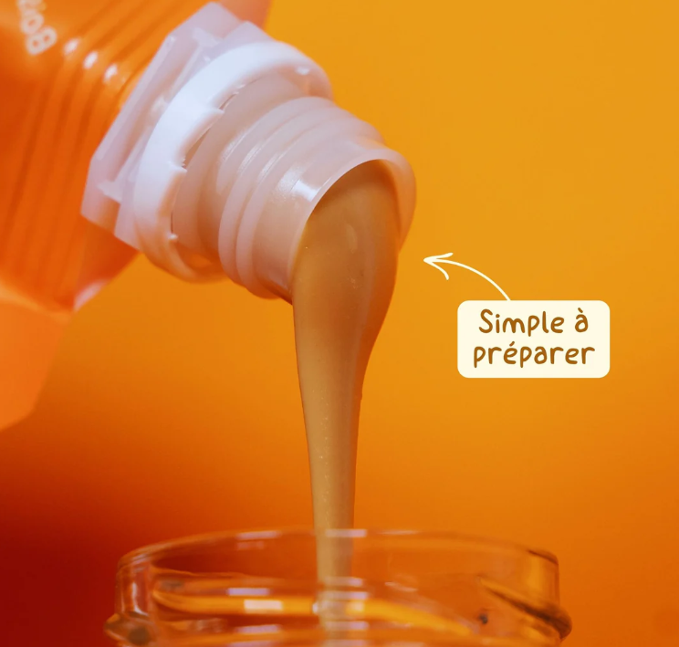 lait amande à diluer sovi