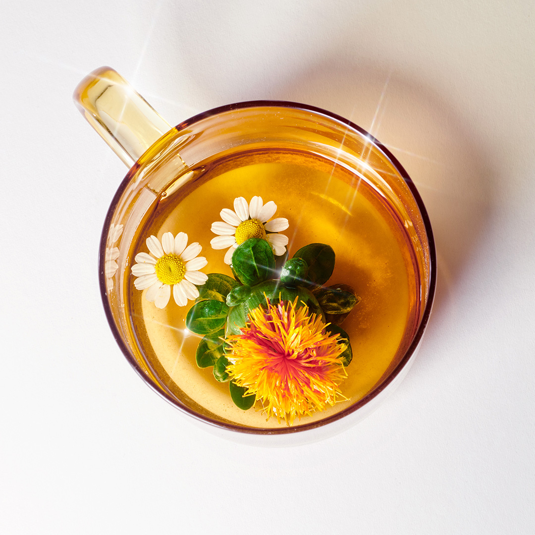 Thés et infusions 100% naturels inspirés de layurveda cosmic dealer