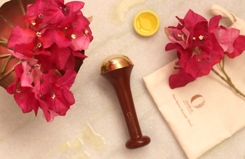 Kansa wand massage ohria