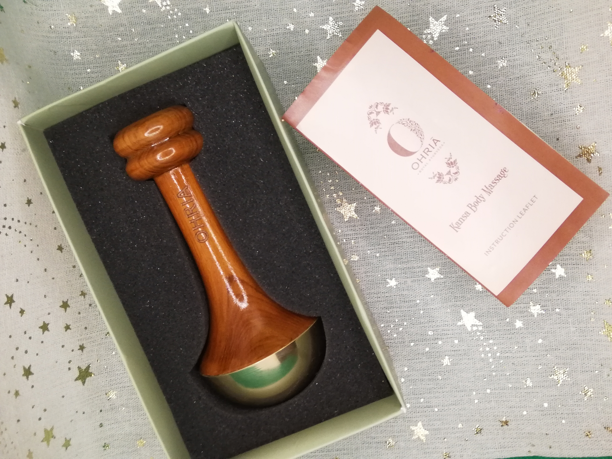 Kansa-Wand Ohria ayurveda