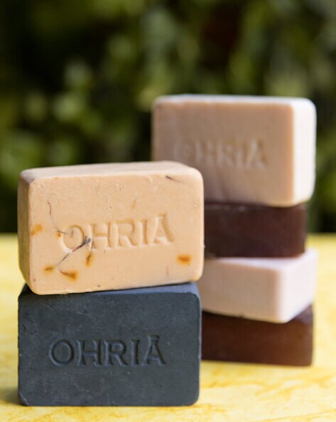 Savons solides naturels et ayurvediques ohria ayurveda