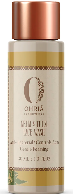Nettoyant visage petit ohria