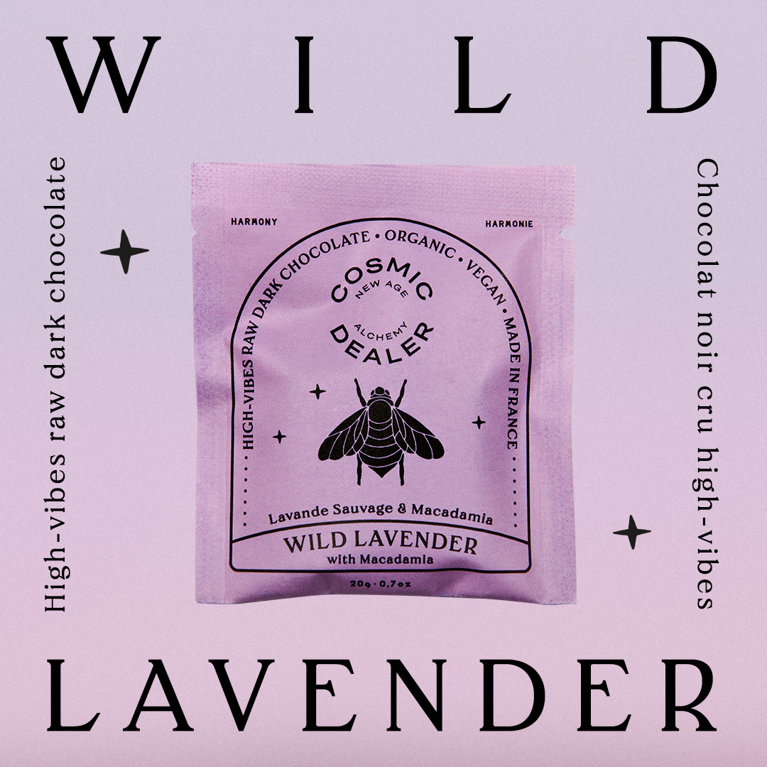 chocolat lavende cosmic dealer