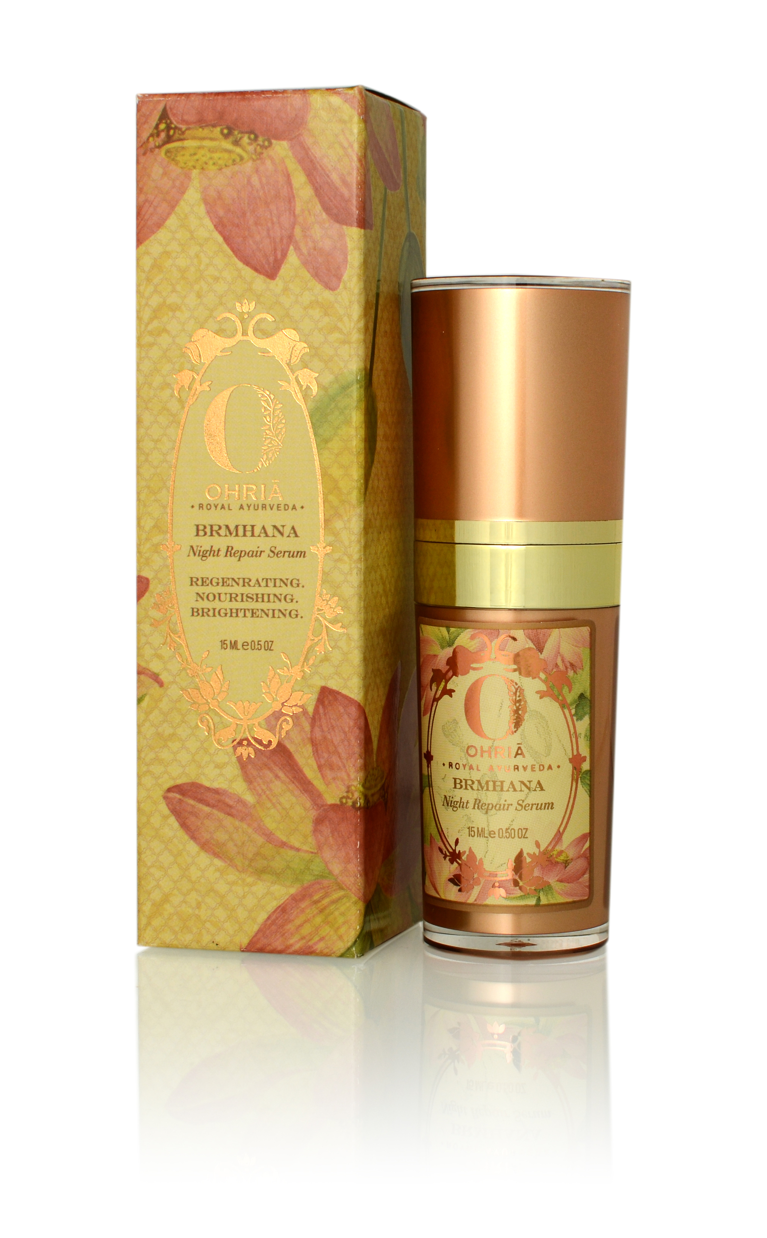 Serum visage Brmhana ohria