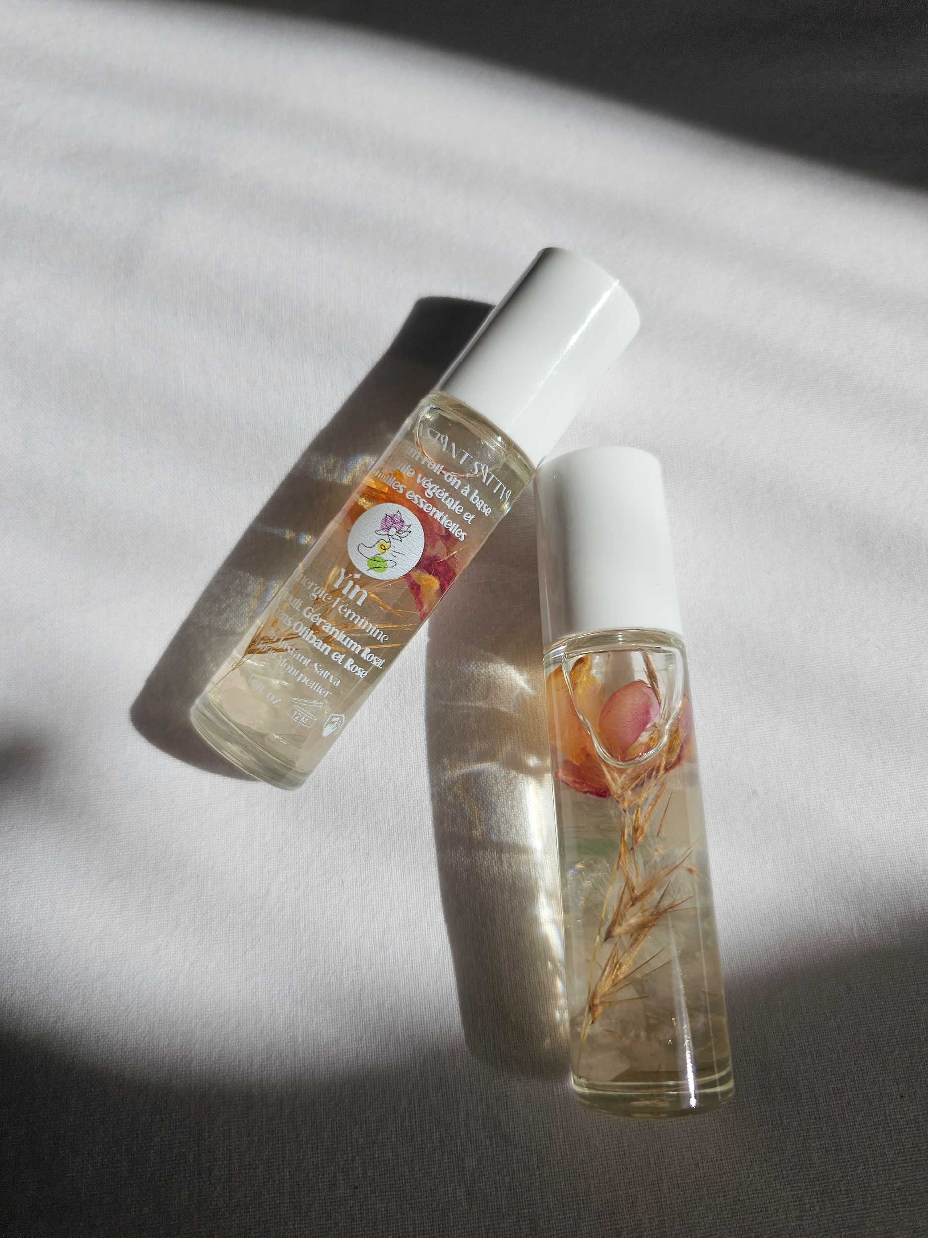 Roll-on Ying mon instant sattva