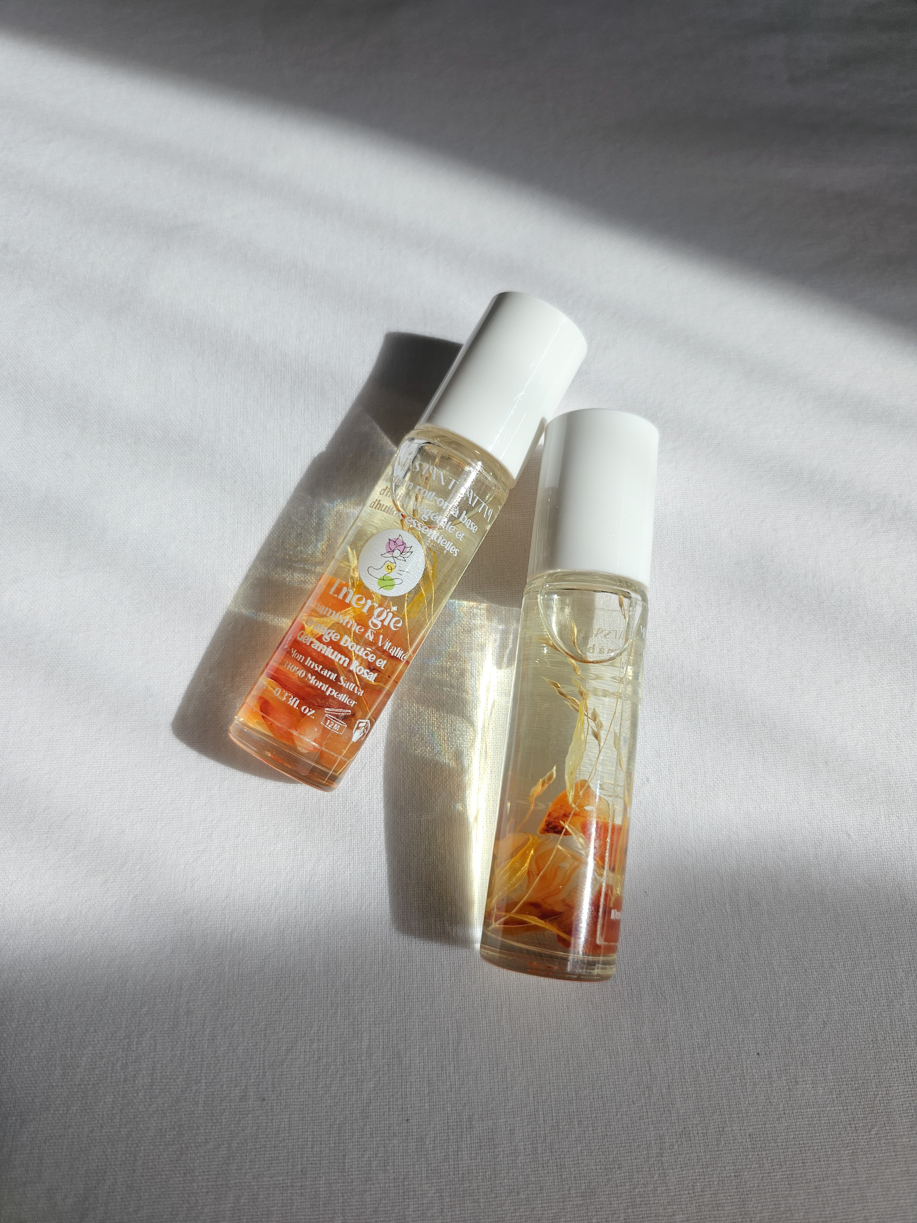 Roll-on energie mon instant sattva