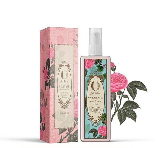 Brume à la rose ohria