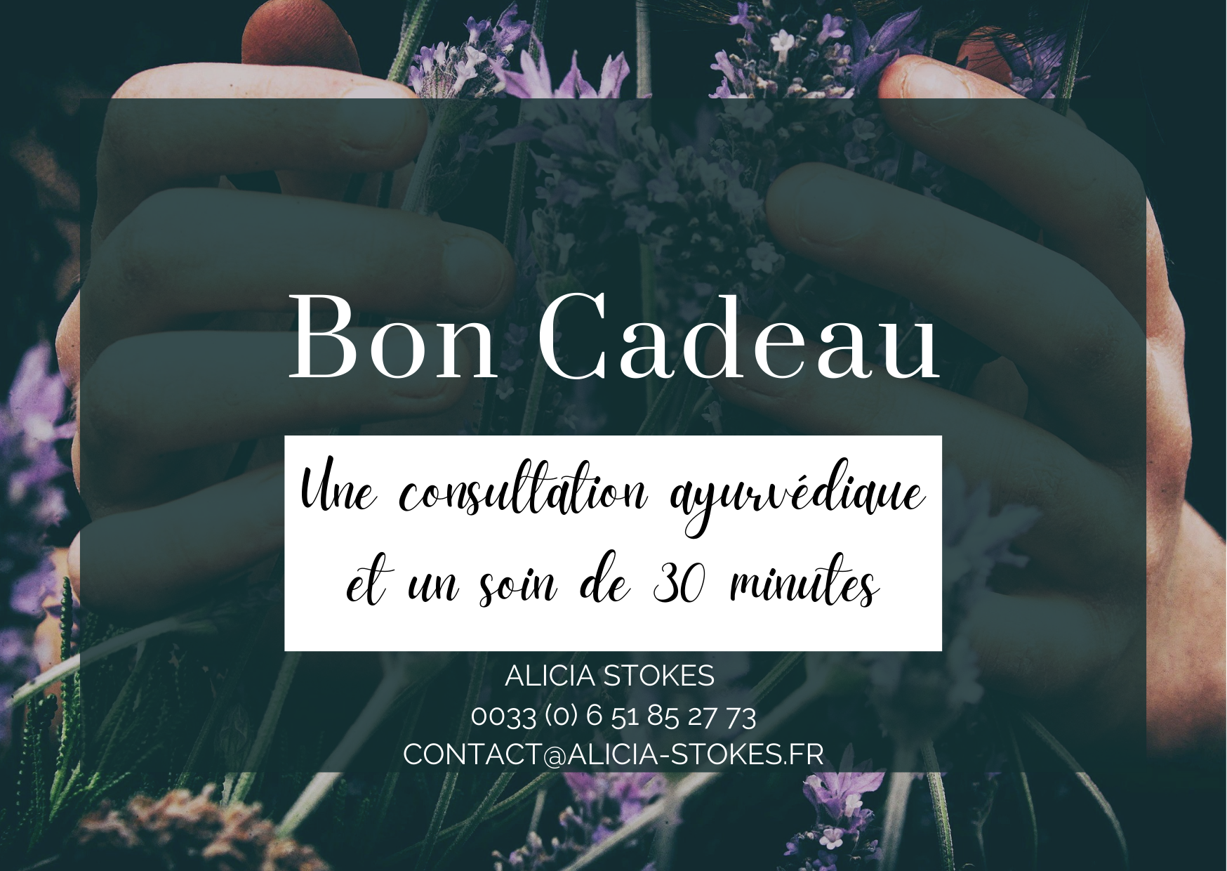 Bon cadeauCA+30