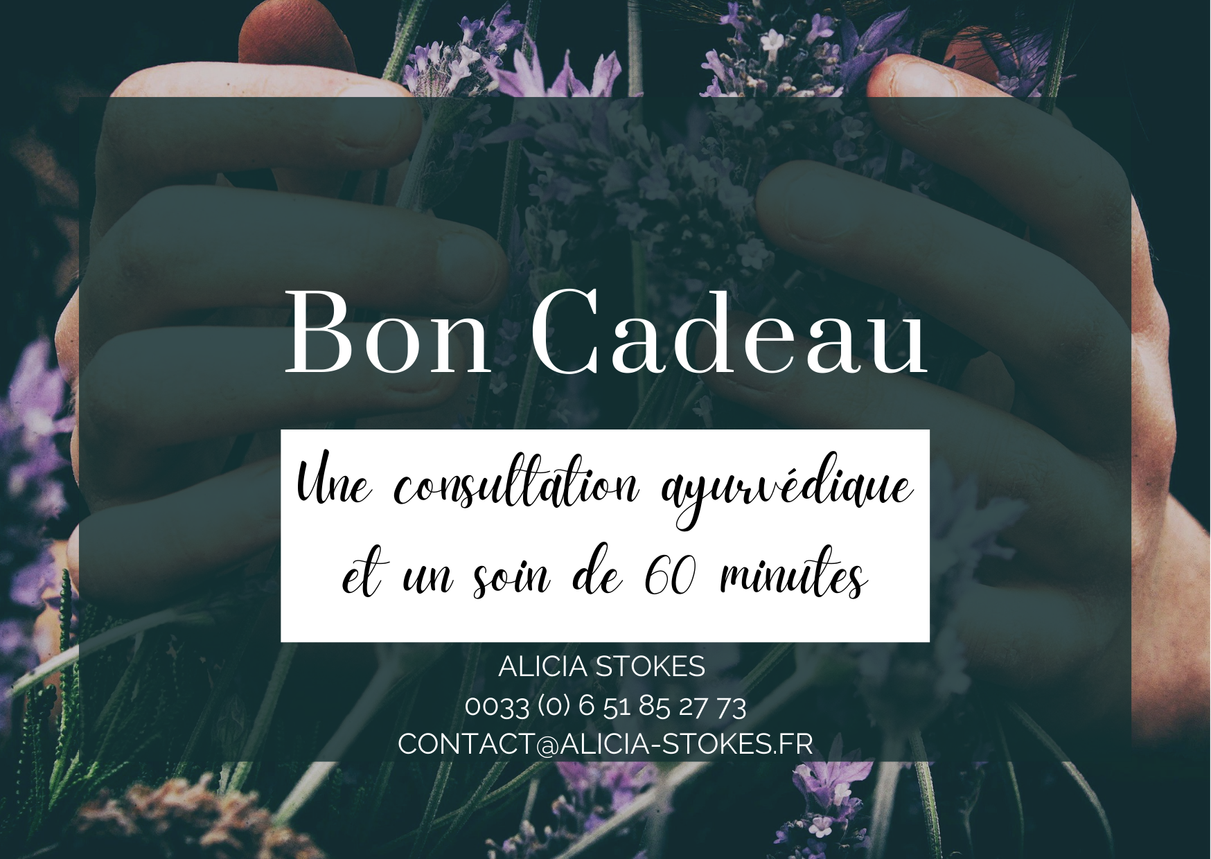 Bon cadeauCA+60