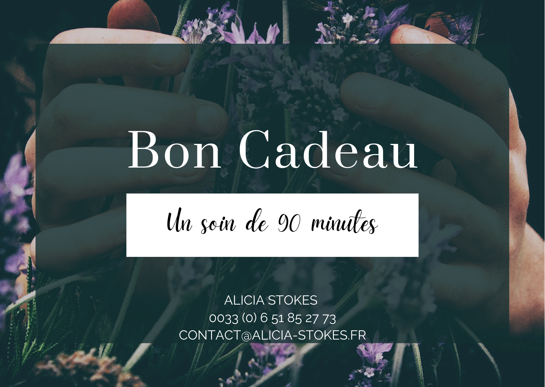 Bon cadeauSA90