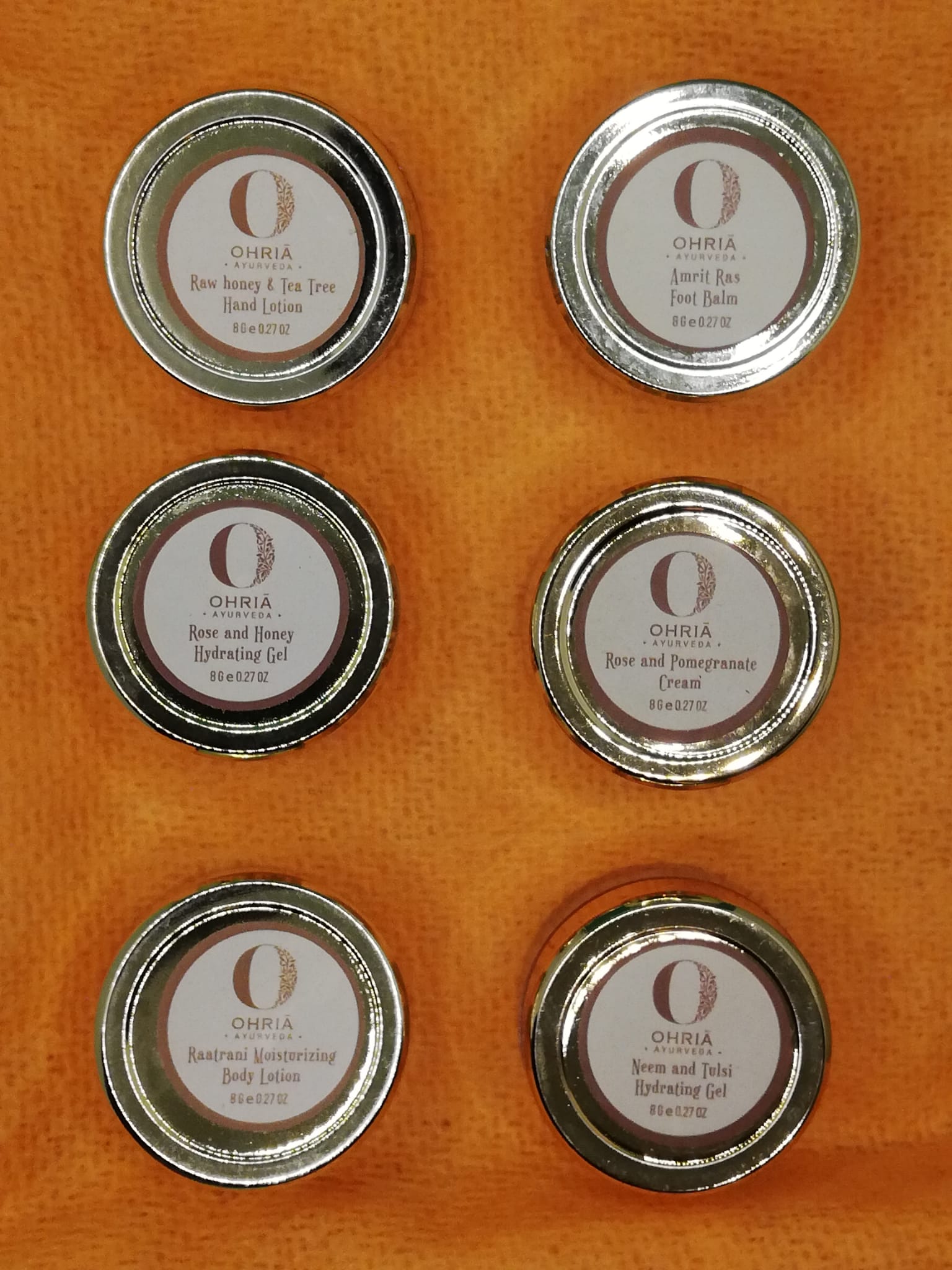 Coffret Beauty Discovery