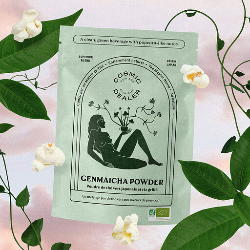 genmeicha