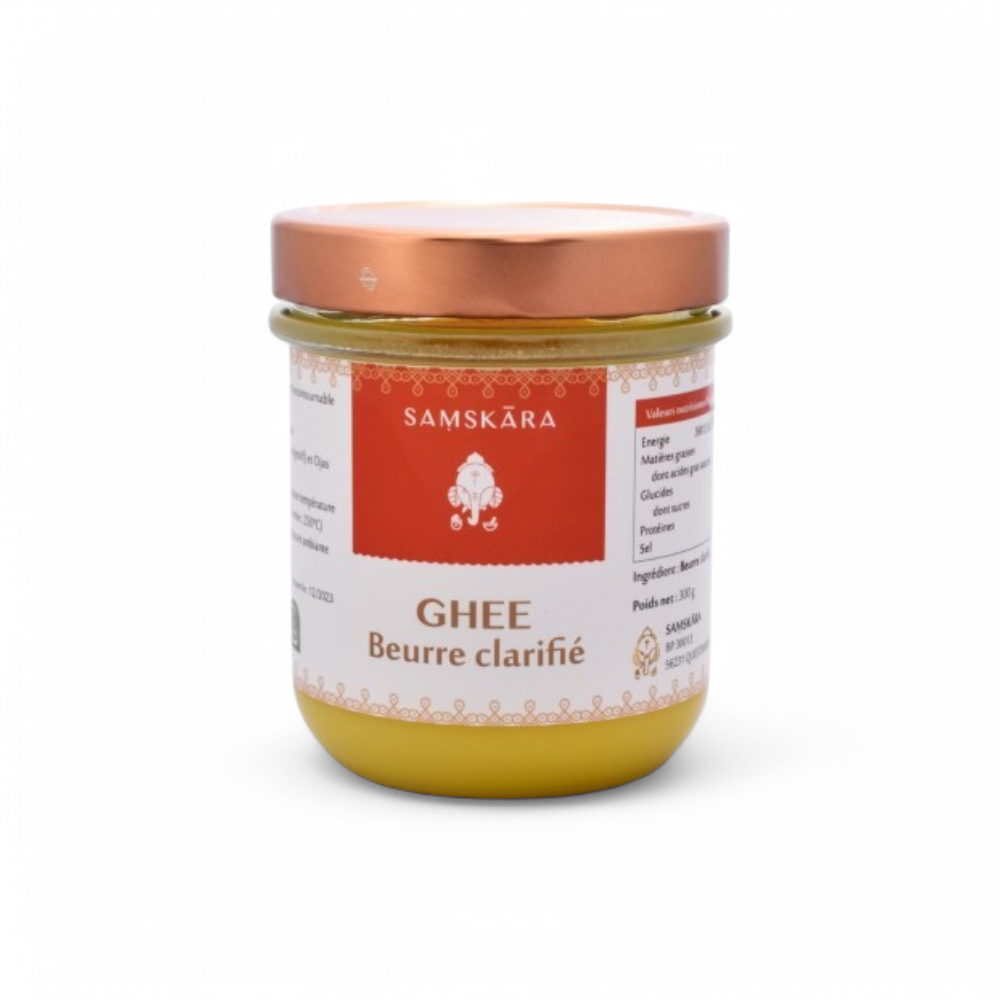 ghee-biologique