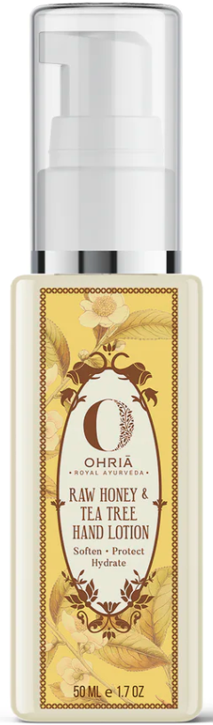 Lotion main ohria