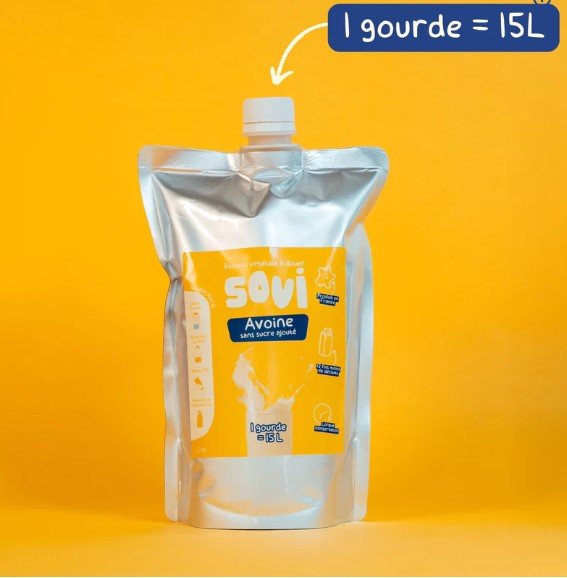 sovie avoine15L