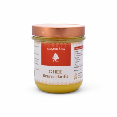 ghee-biologique
