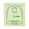 Carré 20g chocolat Chakra thé vert cosmic dealer