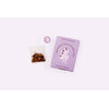 Infusion rose et fève de cacao sachet compostable cosmic dealer