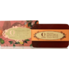 Savon solide agrumes légèrement exfolient avec du sucre brun ohria