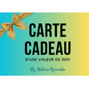 Carte cadeau 100€